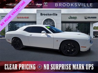 Certified 2020 Dodge Challenger R/T Scat Pack w/ Plus Package