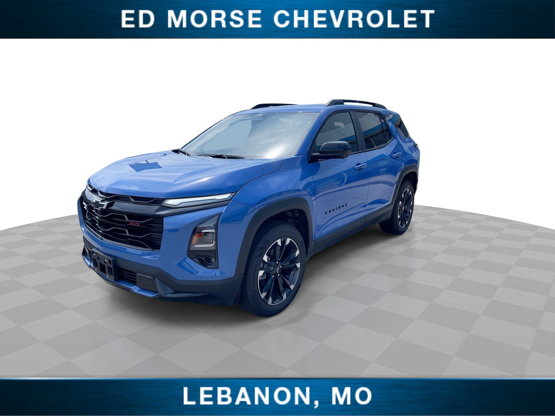 New 2027 Chevrolet Equinox RS w/ Safety and Technology Package AWD/4WD image 4