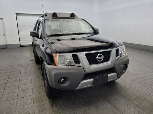 Used 2015 Nissan Xterra PRO-4X AWD/4WD image 14