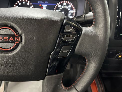 Used 2024 Nissan Frontier PRO-4X w/ Off-Road Protection Package image 18