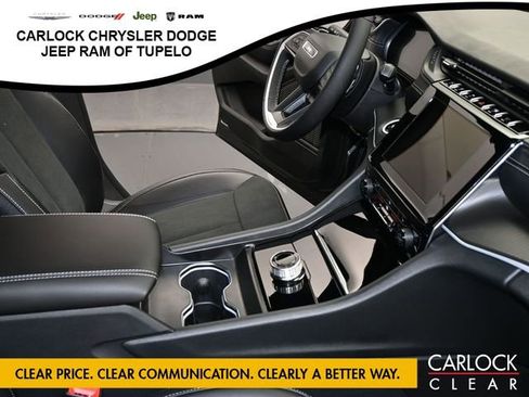 New 2025 Jeep Grand Cherokee Altitude image 49