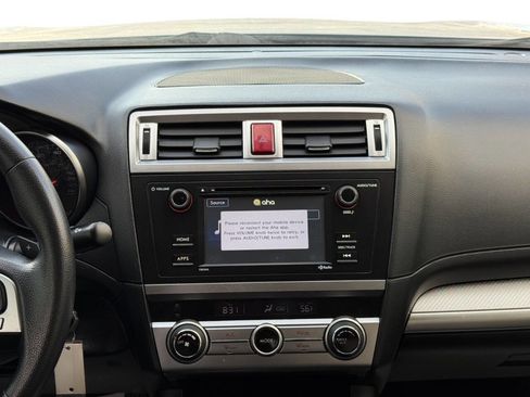 Used 2017 Subaru Legacy 2.5i w/ Alloy Wheel Package image 12