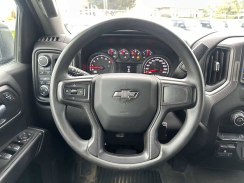 Used 2021 Chevrolet Silverado 1500 Custom Trail Boss image 11