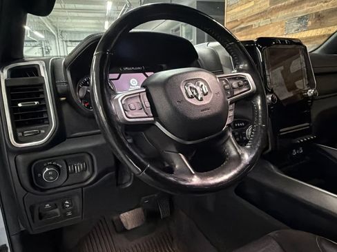 Used 2020 RAM 1500 Laramie AWD/4WD image 19