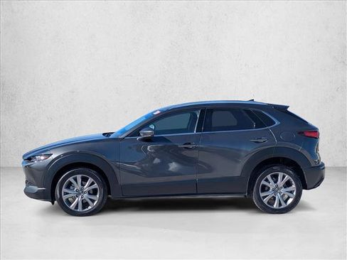 Used 2020 MAZDA CX-30 AWD w/ Premium Package image 8