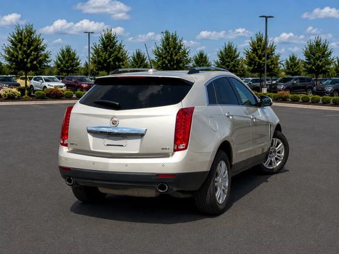 Used 2015 Cadillac SRX Luxury FWD image 5