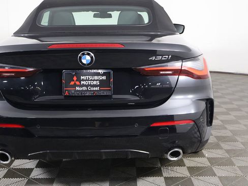 Used 2025 BMW 430i Convertible RWD image 22
