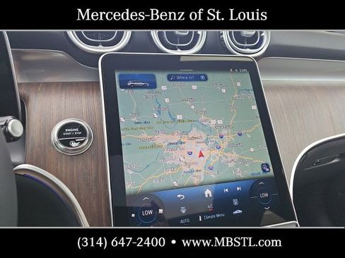 New 2026 Mercedes-Benz GLC 300 4MATIC image 30