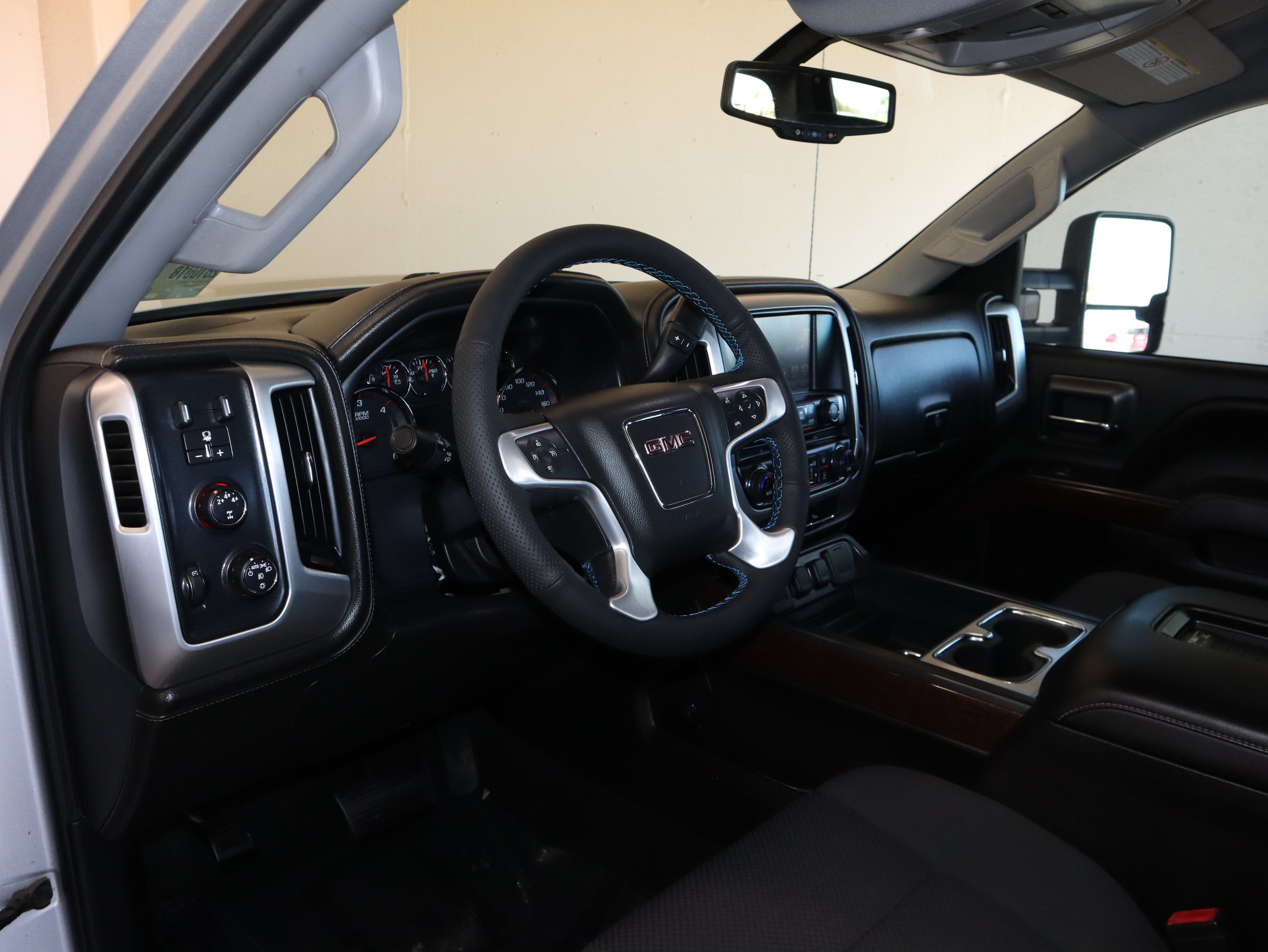 Used 2016 GMC Sierra 2500 SLE w/ SLE Fleet Preferred Package AWD/4WD image 21