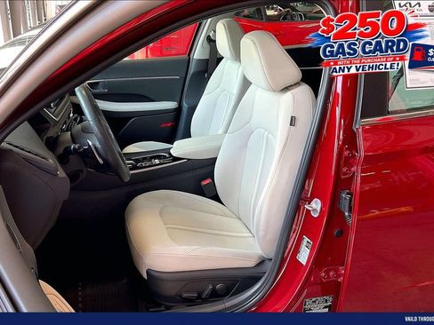 Used 2023 Hyundai Sonata SEL w/ Cargo Package FWD image 25