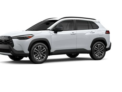 New 2026 Toyota Corolla Cross XLE