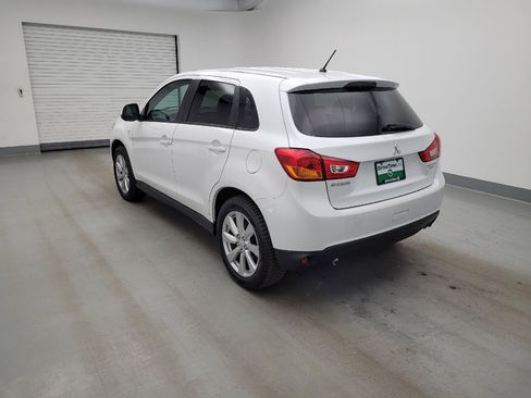 Used 2015 Mitsubishi Outlander Sport ES AWD/4WD image 5