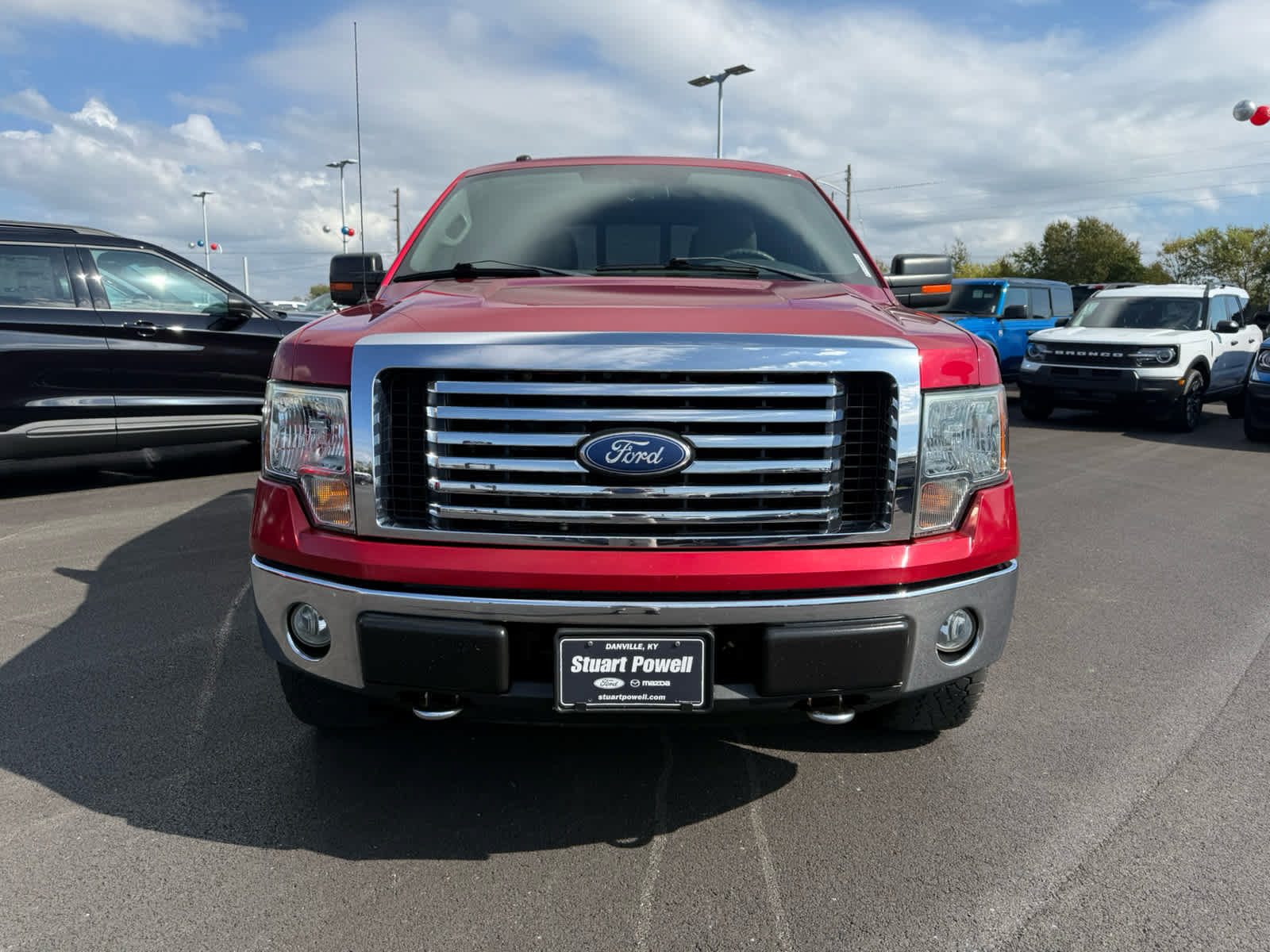 Used 2010 Ford F150 XLT AWD/4WD image 18
