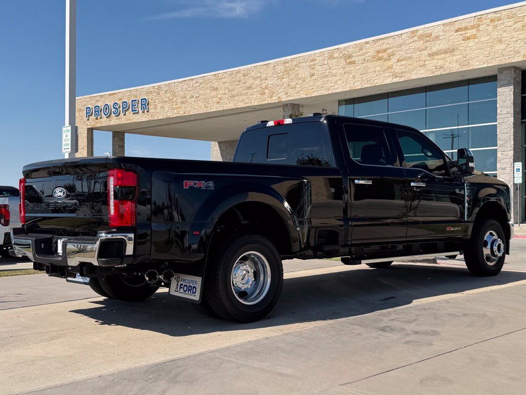 New 2027 Ford F350 Lariat w/ Lariat Premium Package AWD/4WD image 19