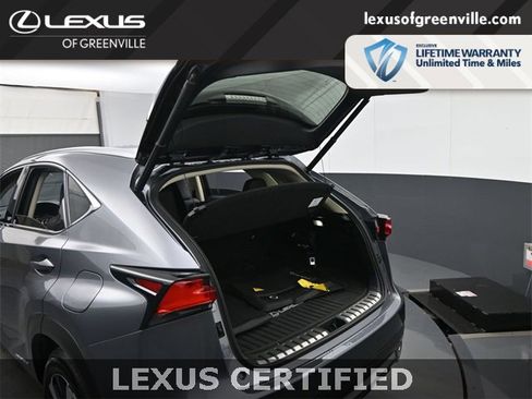 Certified 2020 Lexus NX 300h AWD w/ Premium Package image 30