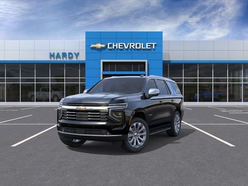 New 2026 Chevrolet Tahoe Premier w/ Sun And Tow Package AWD/4WD image 8
