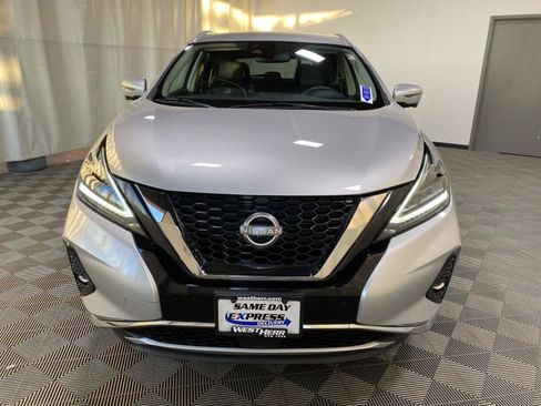 Used 2023 Nissan Murano SL w/ Cargo Package AWD/4WD image 3