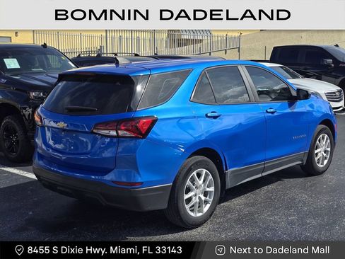 Used 2024 Chevrolet Equinox LS image 3