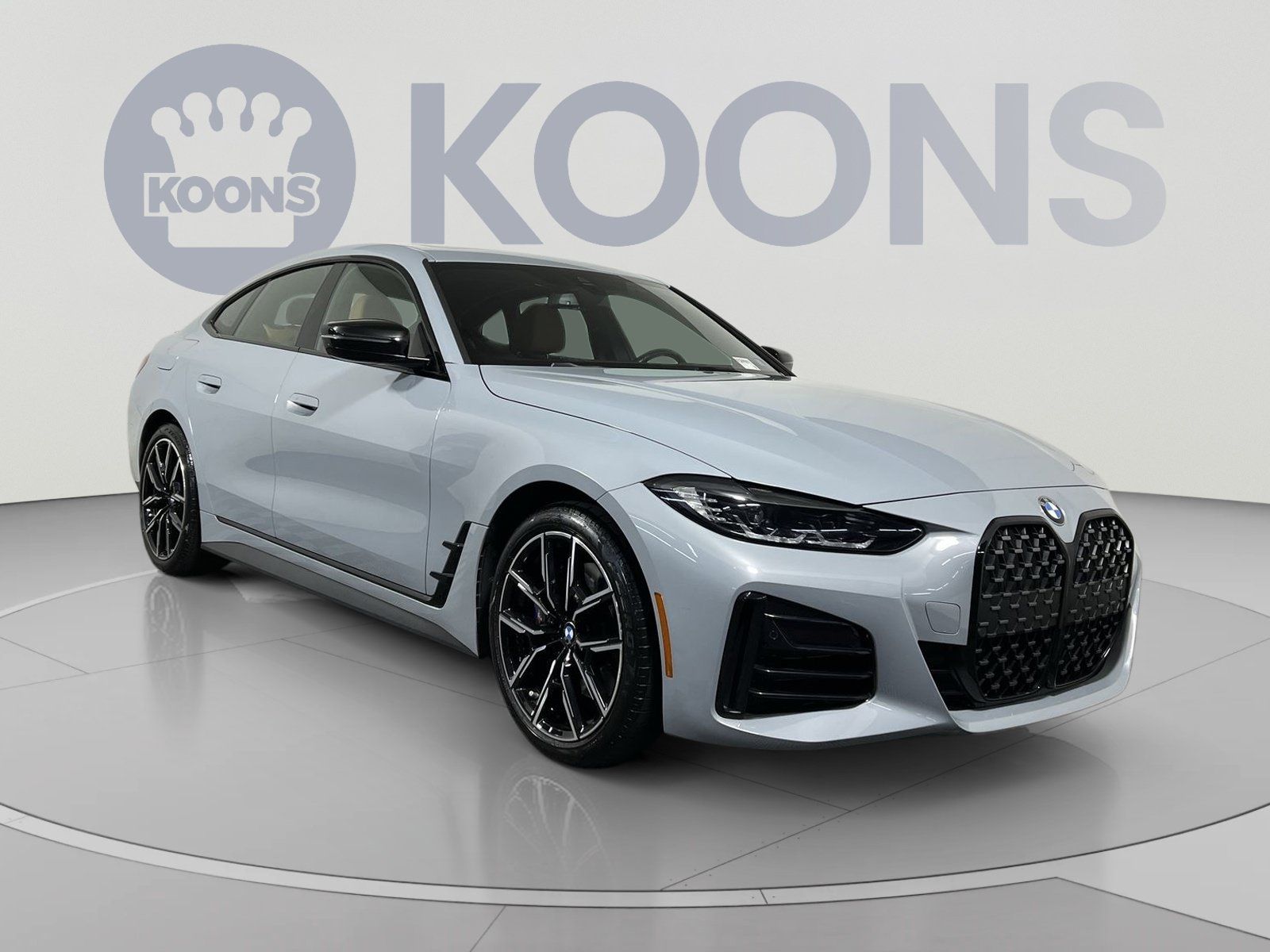 Used 2024 BMW 430i Gran Coupe xDrive w/ M Sport Package (Priority 1) AWD/4WD image 8