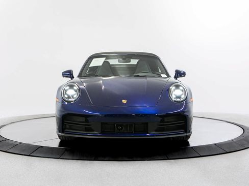 Certified 2026 Porsche 911 Carrera RWD image 10