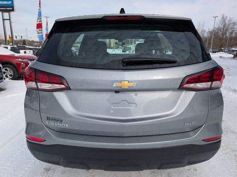 Used 2024 Chevrolet Equinox LS image 4