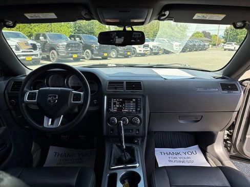 Used 2013 Dodge Challenger R/T Plus RWD image 14
