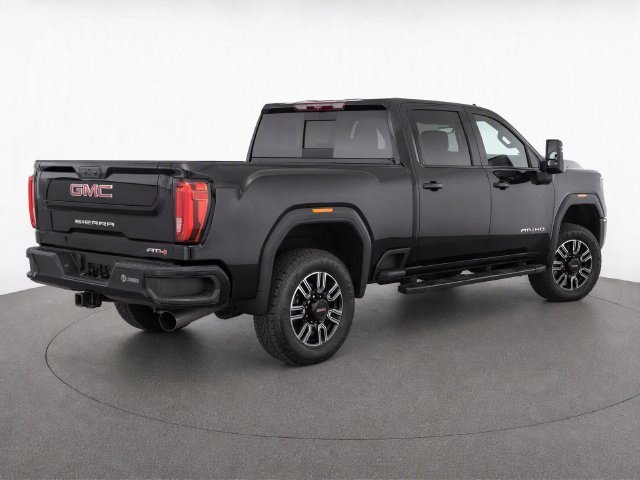 Used 2022 GMC Sierra 2500 AT4 w/ Gooseneck/5TH Wheel Package AWD/4WD image 3