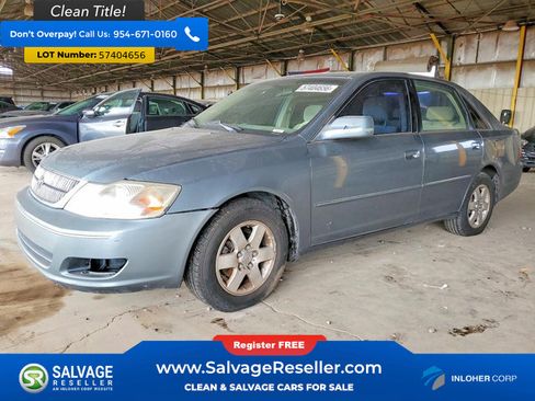 Used 2000 Toyota Avalon FWD image 1