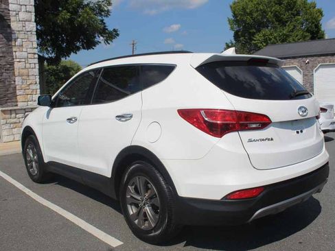 Used 2014 Hyundai Santa Fe Sport w/ Popular Equipment Package 02 AWD/4WD image 9