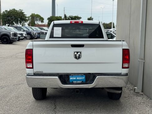 Used 2019 RAM 1500 Tradesman w/ Power & Remote Entry Group RWD image 22