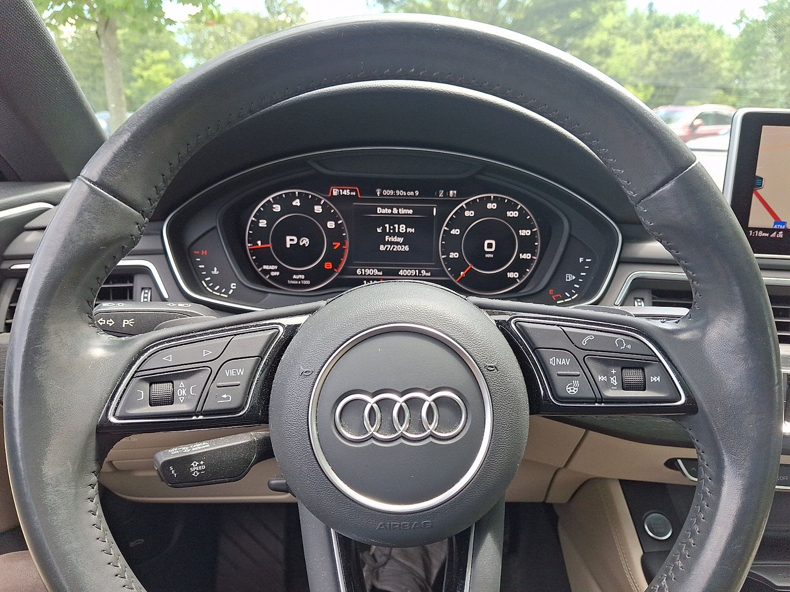 Used 2019 Audi A5 2.0T Premium Plus w/ Premium Plus AWD/4WD image 20