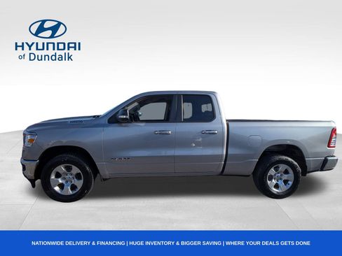 Used 2019 RAM 1500 Big Horn image 2