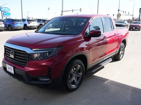 Used 2023 Honda Ridgeline RTL image 28