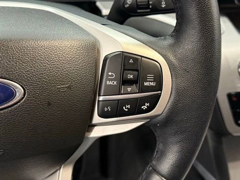 Used 2023 Ford Explorer XLT w/ Equipment Group 202A image 18