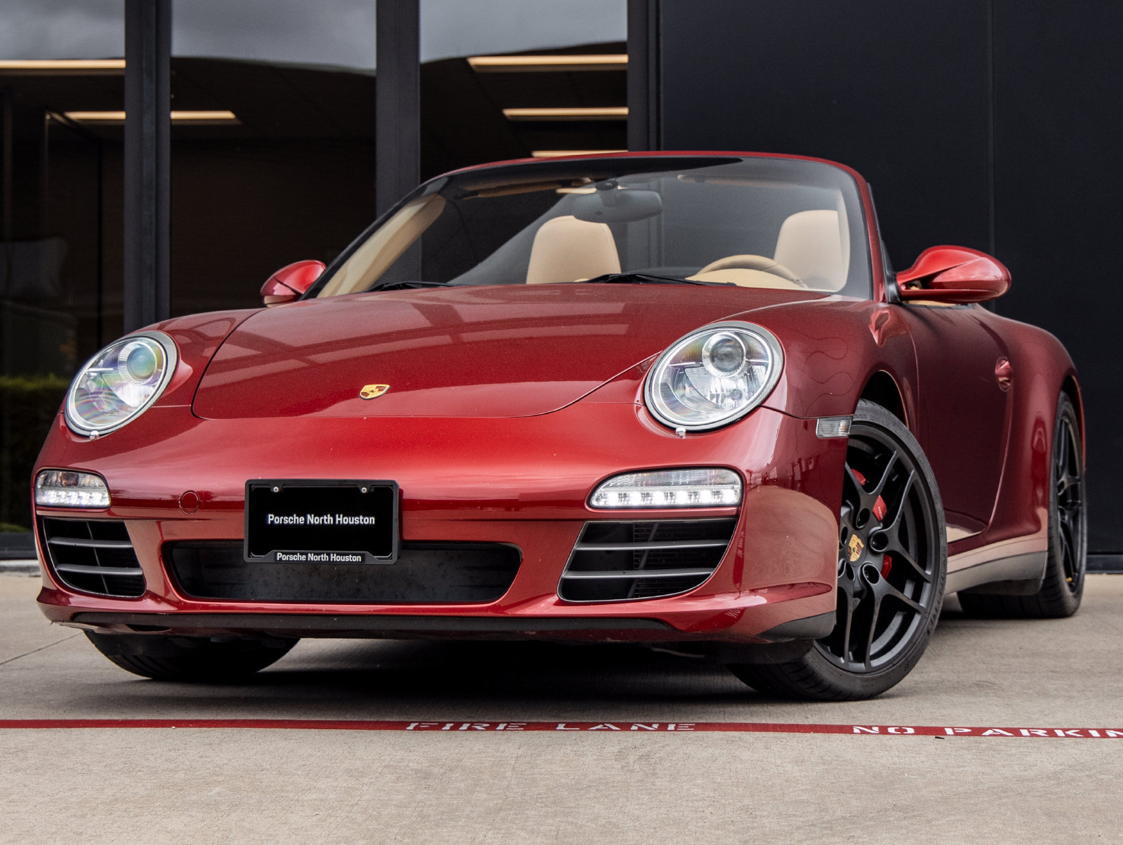 Used 2009 Porsche 911 Carrera 4S AWD/4WD image 1