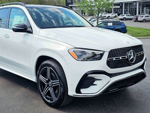 New 2026 Mercedes-Benz GLE 350 4MATIC image 2