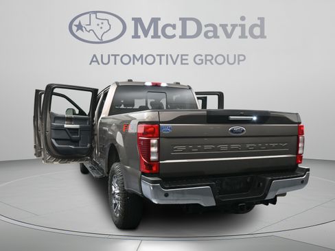 Used 2022 Ford F250 Lariat w/ Lariat Value Package AWD/4WD image 43