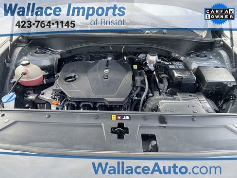 Used 2022 Hyundai Santa Fe SEL w/ Cargo Package image 14