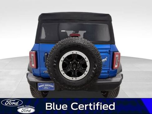 Certified 2023 Ford Bronco Badlands w/ Sasquatch Package image 6