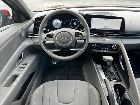 Certified 2024 Hyundai Elantra SEL FWD image 12