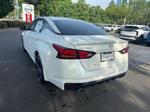 New 2025 Nissan Altima 2.5 SR w/ SR Premium Package image 5