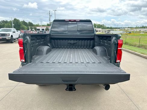Used 2026 Chevrolet Silverado 2500 LTZ w/ LTZ Plus Package AWD/4WD image 24