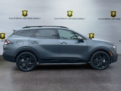 Used 2025 Kia Sportage X-Line Prestige AWD/4WD image 6