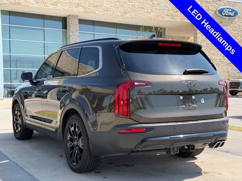 Used 2022 Kia Telluride EX w/ EX Premium Package AWD/4WD image 11