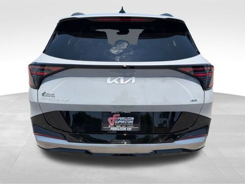New 2026 Kia Sportage SX AWD/4WD image 6