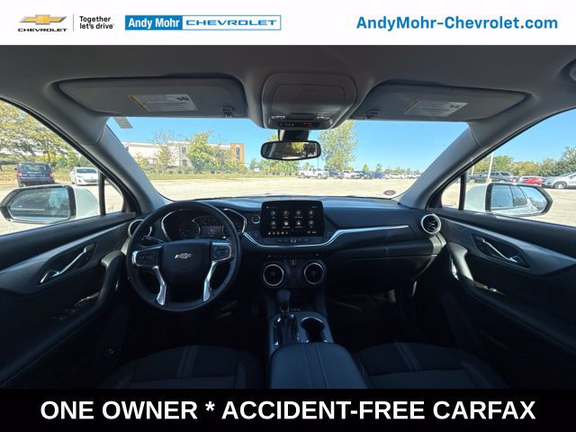 Used 2023 Chevrolet Blazer LT w/ Convenience Package FWD image 36