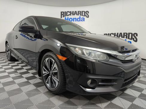 Certified 2018 Honda Civic EX-T image 7