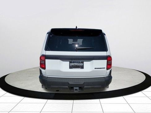 Used 2025 Toyota Land Cruiser Base image 4