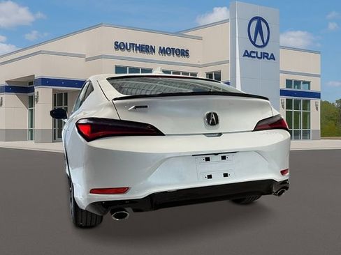 New 2026 Acura Integra A-Spec image 4