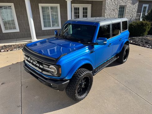 Used 2023 Ford Bronco Outer Banks image 29